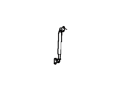 Toyota Land Cruiser Lift Support - 68960-60020