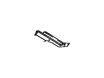 Toyota 57051-60021 Crossmember