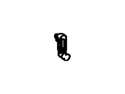 Toyota Window Crank Handles - 69260-10040-B1