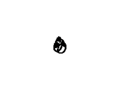 Toyota 90467-22003 Clamp Or Clip, Hose(For Water By-Pass Hose)