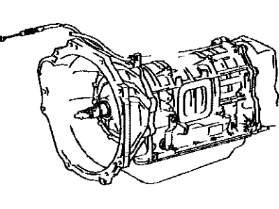 Toyota 35000-60440 Transmission