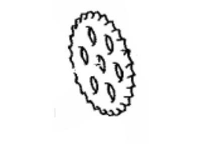 Toyota 15163-WAA01 Drive Gear