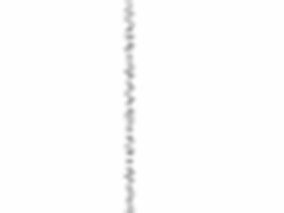 Toyota 47327-60210 Tube,  Rear Brake,  NO.7