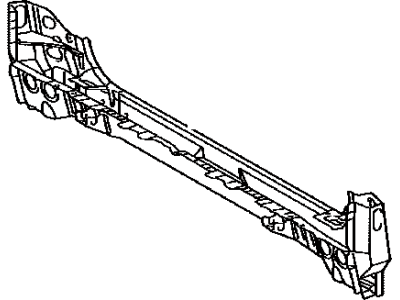Toyota 58307-35030 Panel Sub-Assy,  Body Lower Back