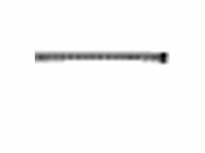 Toyota 47324-35330 Tube,  Rear Brake,  NO.4
