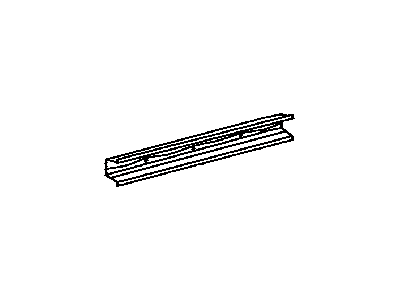 Toyota 61411-35090 Panel,  Rocker,  Outer RH
