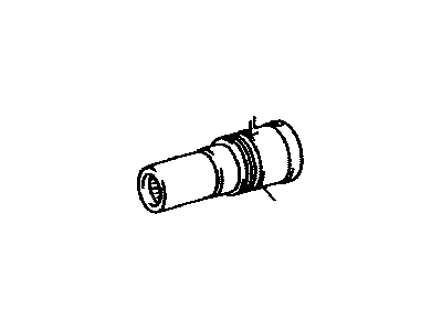 Toyota 36201-0K050 Shaft, Transfer Input