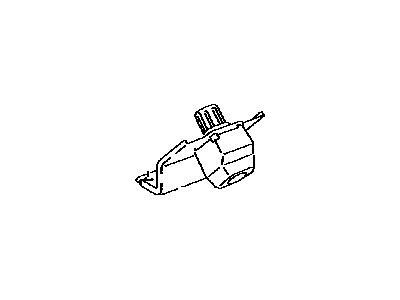 Toyota 86790-35040 Camera