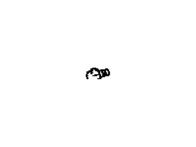 Toyota 90119-12370 Bolt(For Camshaft Timing Gear)