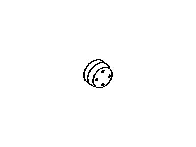 Toyota 17621-38030 Inlet,  Air Pump