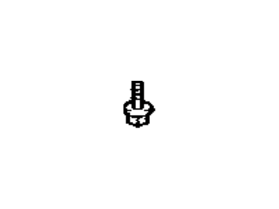 Toyota 91674-J1020 Bolt, Flange With Washer