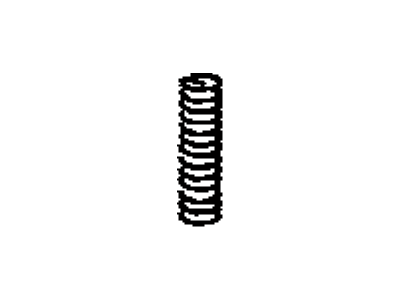 Toyota 90501-22062 Spring, Compression (For C-3 Accumulator Piston)