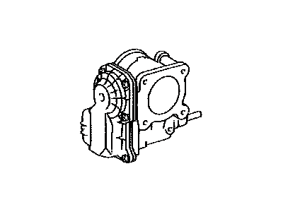 Toyota 22030-31060 Throttle Body