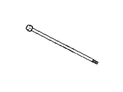 Toyota 90105-14160 Bolt(For Front Suspension Upper Arm Passenger Side)