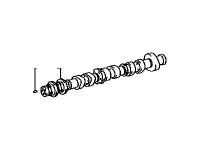 Toyota 4Runner Camshaft - 13502-31090