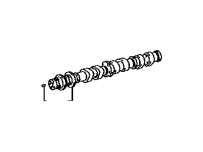 Toyota 4Runner Camshaft - 13054-31090