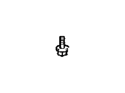 Toyota 91674-J1020 Bolt, Flange With Washer