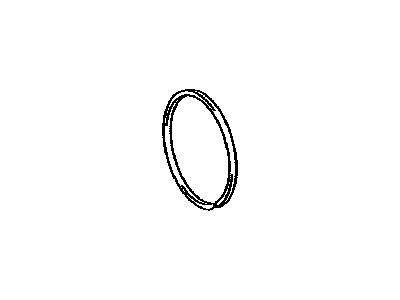 Toyota 90520-99077 Ring, Snap (For 2nd Brake Piston)