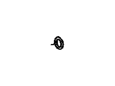 Toyota 15188-31050 Gasket,  Oil Pump