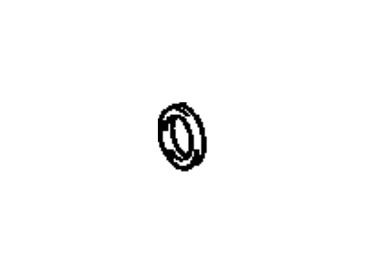 Toyota 15193-31010 Gasket,  Oil Pump