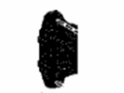 Toyota 82734-35050 Block,  Center Junction