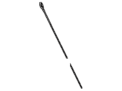 Toyota 15301-50140 Gage Sub-Assy,  Oil Level