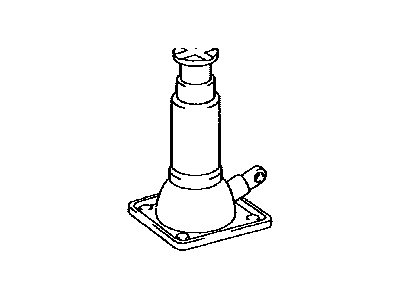 Toyota 09111-60140 Jack Assy