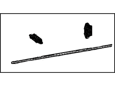 Toyota 82141-3D150 Wire,  Instrument Panel