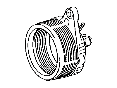 Toyota Alternator Case Kit - 27360-31670