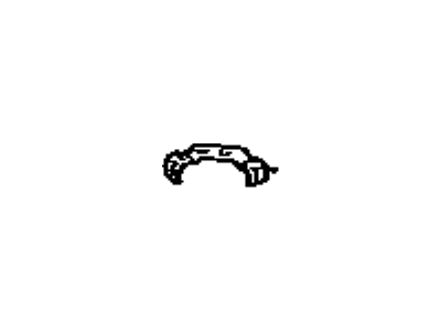 Toyota 77174-26010 Support,  Fuel Suction,  NO.1