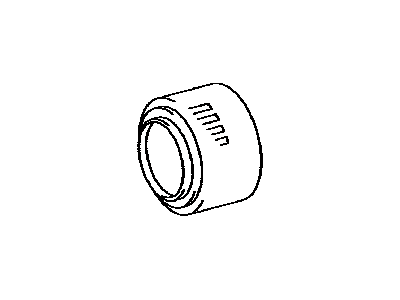 Toyota 35048-0C030 Piston Sub-Assembly, Reverse Clutch
