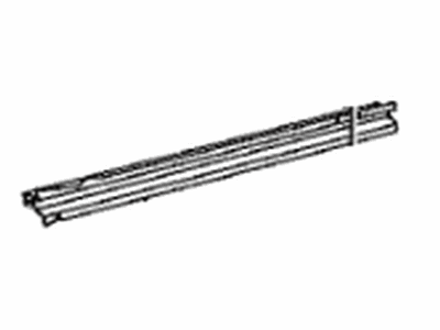 Toyota 61452-35010 Panel,  Rocker Inner,  Front RH