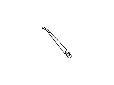 Toyota 85221-35140 Arm,  Front Wiper,  LH