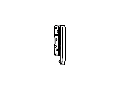 Toyota 86221-52060 Panel,  Radio Receiver