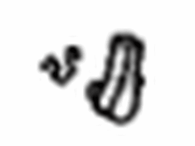 Toyota 71984-60010-B3 Handle,  Rear Seat Headrest