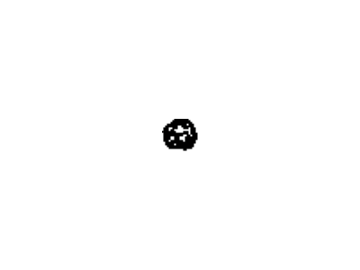 Toyota 90179-06274 Nut (For Transmission Control Cable)