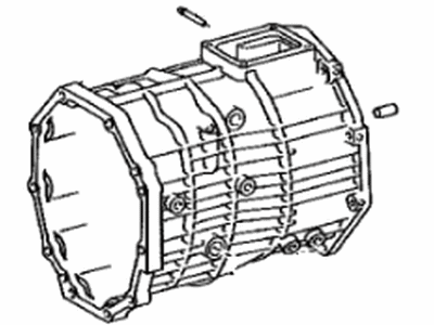 33102-35061 Toyota Adapter, Transfer Illustration 1 of 1