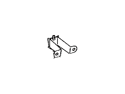 Toyota 31408-35030 Holder Sub-Assy,  Clutch Reservoir