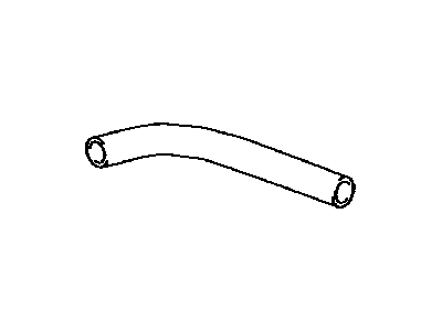 Toyota 16571-31291 Hose,  Radiator,  NO.1