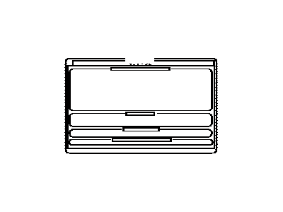 Toyota 36369-35620 Label,  Transfer Information