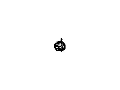 Toyota 90179-06274 Nut (For Transmission Control Cable)