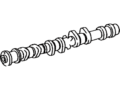 Toyota 13502-0H040 Camshaft,  NO.2