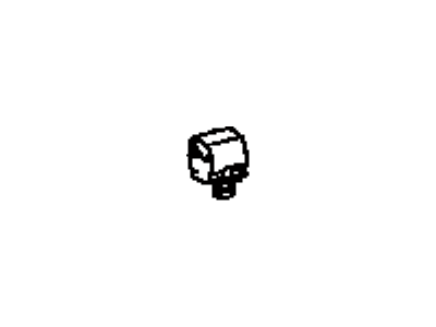 Toyota 58521-AA010 Hook, Floor Carpet