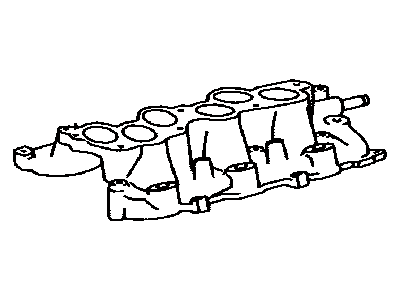 Toyota Camry Intake Manifold - 17120-28160