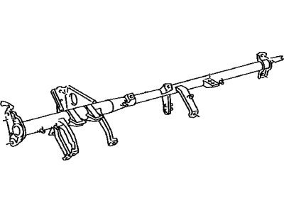 Toyota 55330-AA020 Reinforcement Assembly, Instrument Panel