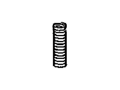 Toyota 90501-22039 Spring,  Compression (For C-1 Accumulator Piston)