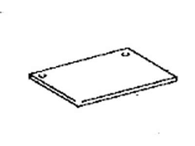 Toyota 88650-AA011 Amplifier Assy,  Air Conditioner