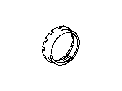 Toyota 34341-32011 Gear,  Underdrive Planetary Ring