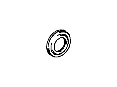 Toyota 34253-06010 Piston,  Underdrive Brake