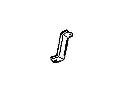 Toyota Previa Engine Mount - 12327-76010